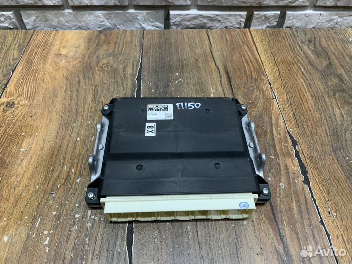 Land Cruiser Prado 150 Блок управления двигателем