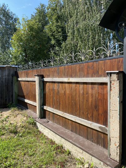 Дом 62 м² на участке 6 сот.