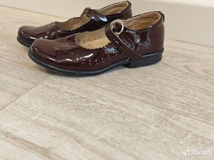 Туфли для девочки