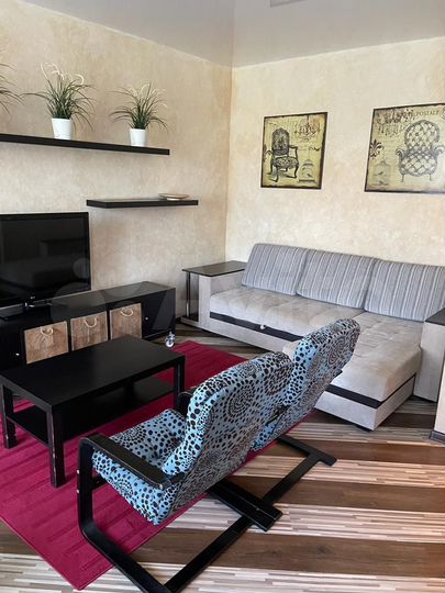 2-к. квартира, 40,6 м², 4/5 эт.