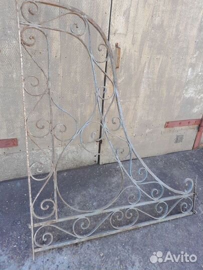 Навес для крыльца 1913г