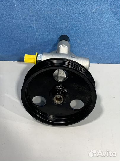 Насос гур гидроусилителя руля Renault logan 2