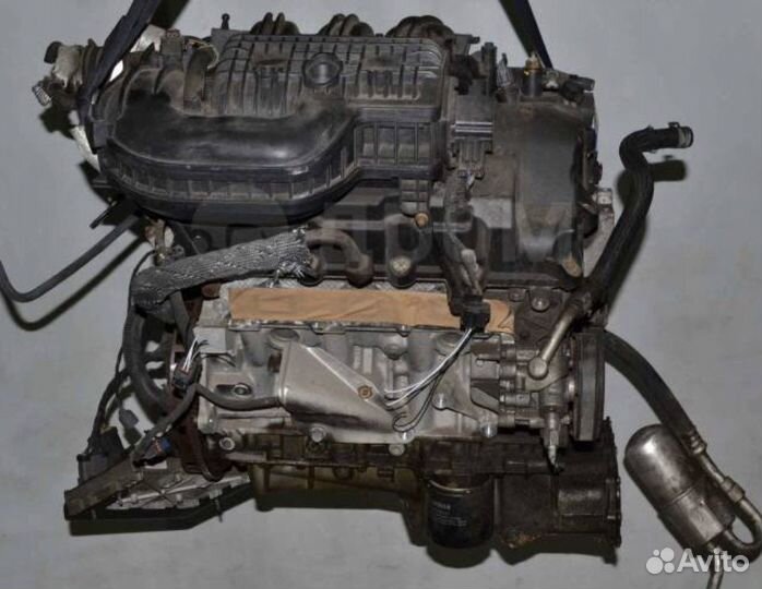 Dodge journey 2.7 EER двигатель