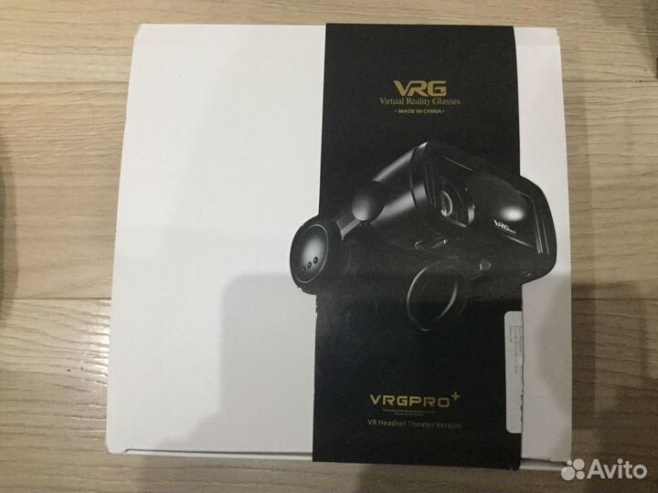 Виртуальные очки