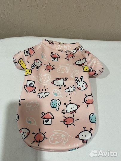 Одежда для собак мелких, средних пород