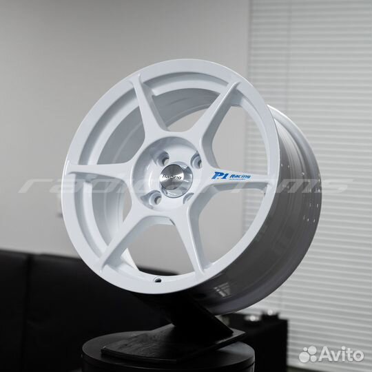 Xpin FF 60654 15x7 4x100 White 5.6кг