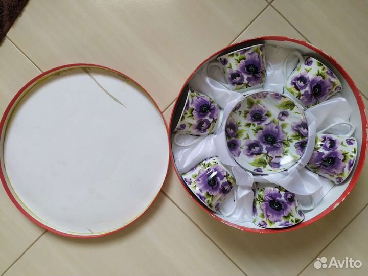 Чайный сервиз