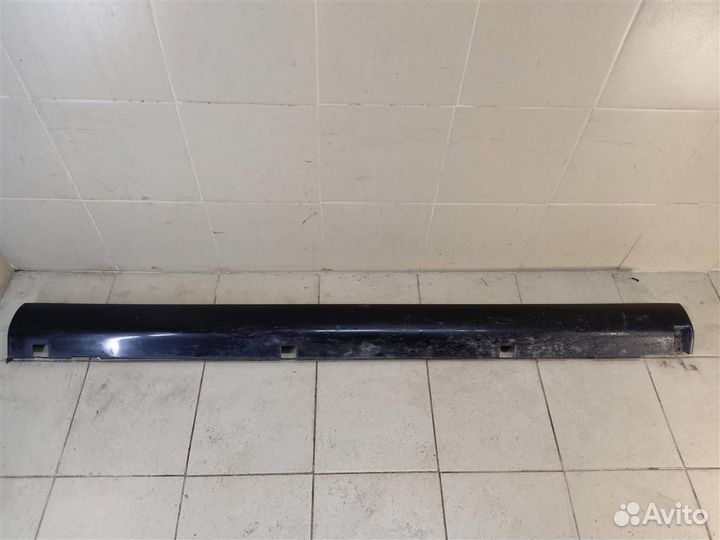 Накладка порога правого наружная KIA Sorento 1 (B