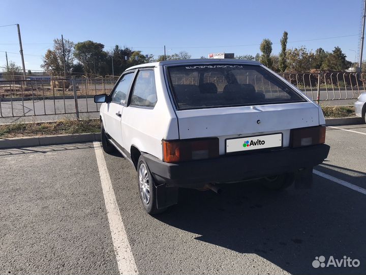 ВАЗ 2108 1.3 МТ, 1987, 270 000 км