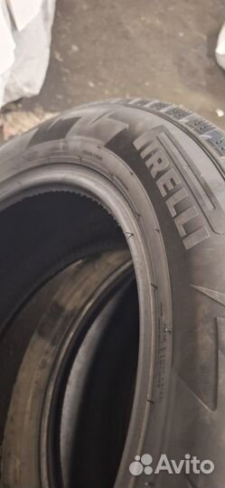 Pirelli Winter Ice Zero 235/55 R19 105H