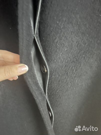 Пальто женское agnona италия 48