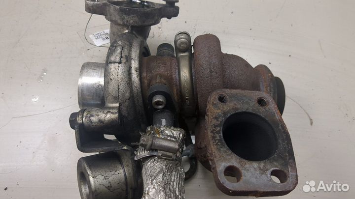 Турбина Mini Cooper (R56/R57)