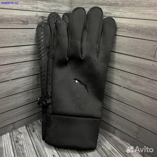 Перчатки Puma