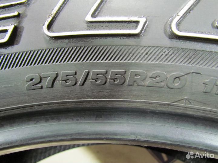 Bridgestone Dueler H/L Alenza 275/55 R20 92N