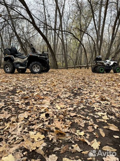 Продаю квадрик stels Gepard 650