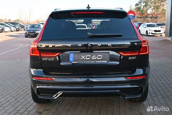 Volvo XC60 2.0 AT, 2023, 24 500 км