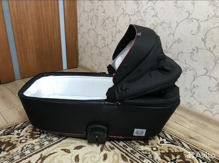 Коляска Adamex Reggio Special Edition 3в1
