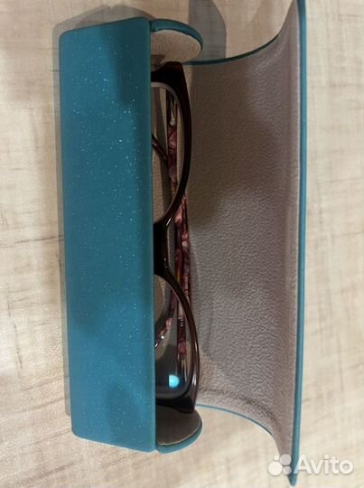 Очки с диоптриями -8