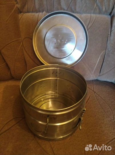 Бикса медицинская СССР