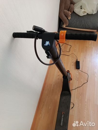 Электросамокат kugoo hx