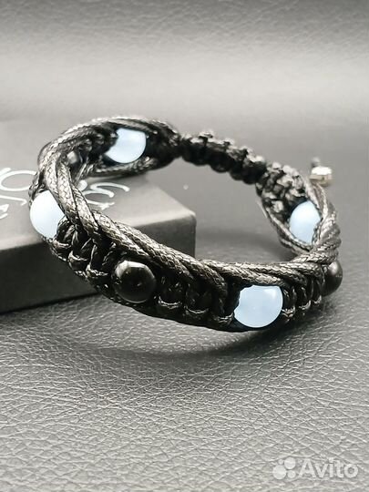 Мужской браслет для Рыб