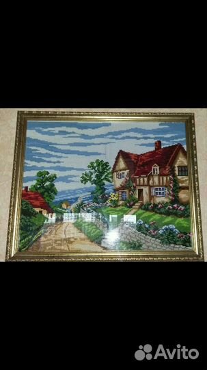 Готовые картины