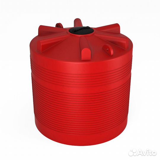 Емкость 5000 л. трансп. верт. / Бочка 5 кубов