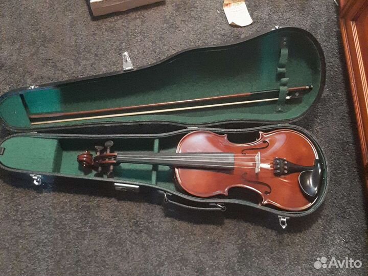 Скрипка Кремона