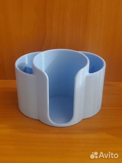 Органайзер для ватных дисков и палочек/косметики