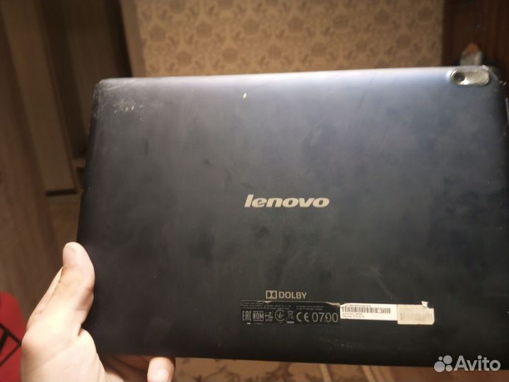 Планшет Lenovo Tab A7600-H