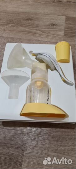 Молокоотсос ручной Medela