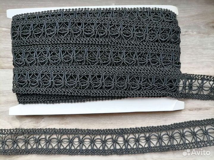 Тесьма декоративная/рукоделие/шитье