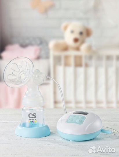 Молокоотсос электрический