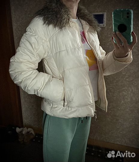 Куртка демисезонная женская