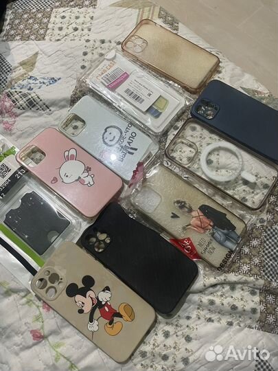 Чехол на iPhone 12 pro