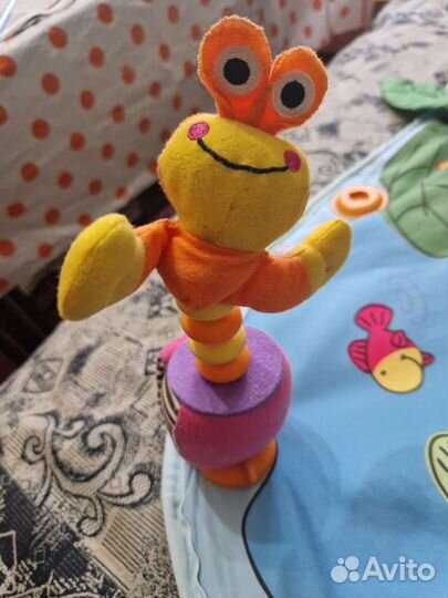 Развивающий коврик tiny love