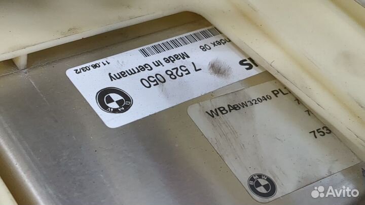 Блок управления двигателем BMW 3 E46, 2003