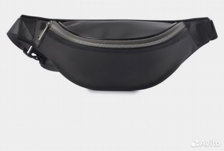 Сумка бананка женская