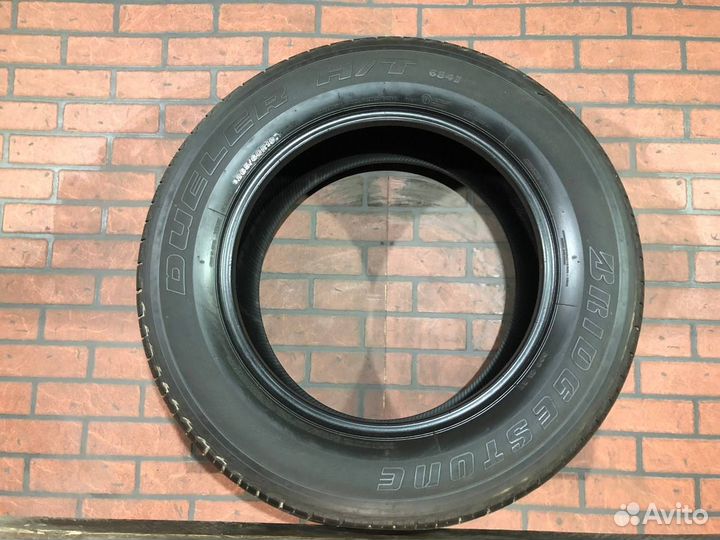 Bridgestone Dueler H/T 684II 265/60 R18 110H