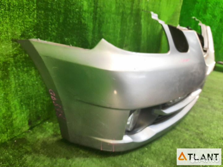 Бампер передний mitsubishi airtrek