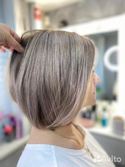 Окрашивание,Стрижка женская, мужская