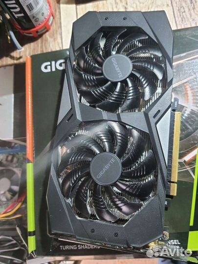 Видиокарта