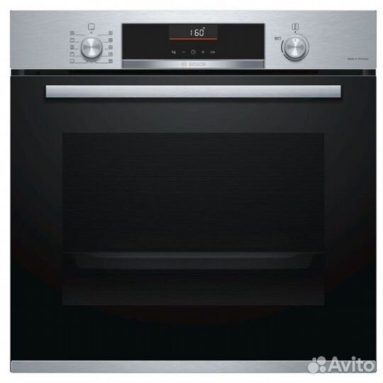 Электрические духовые шкафы Bosch HBG536ES0R