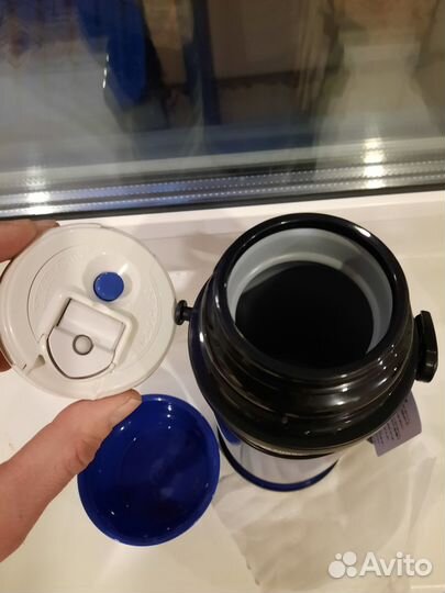 Термос Zojirushi SJ-TG08-хa 0,8 л