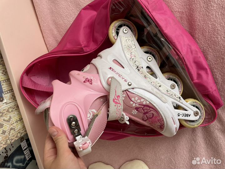 Ролики детские