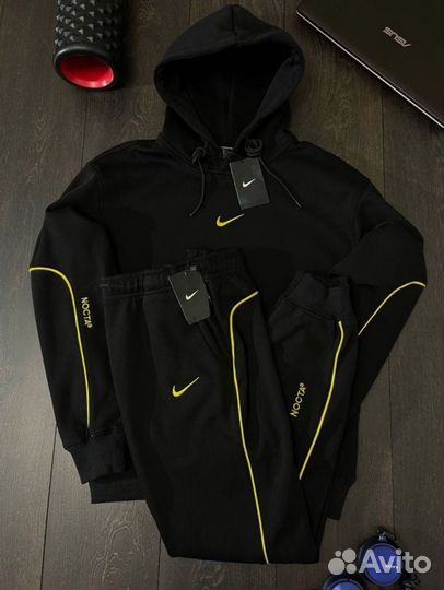 Спортивный костюм nike nocta летний