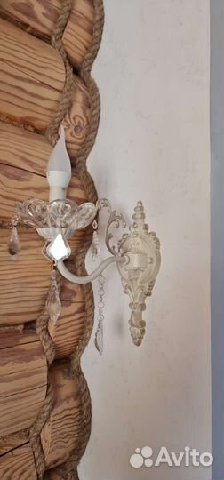 Настенный светильник бра