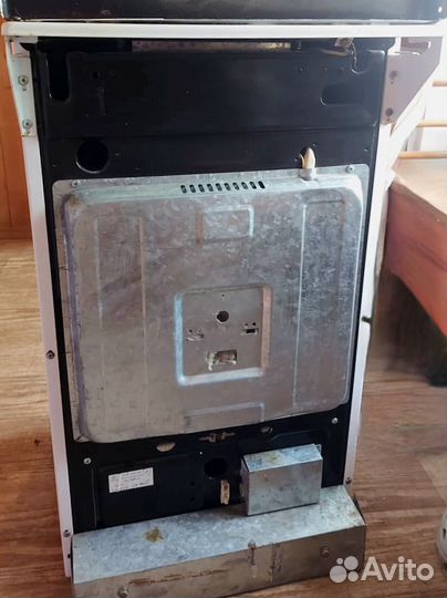 Электроплита с духовкой бу