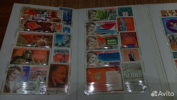 Почтовые марки