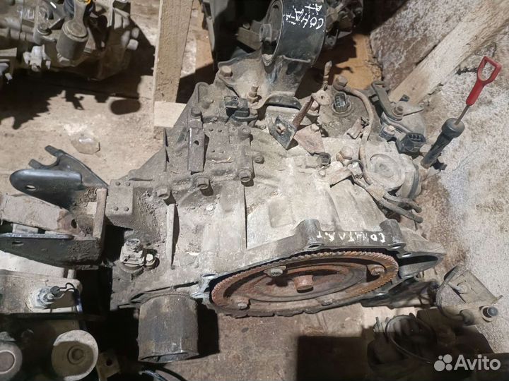 АКПП Hyundai sonata 2.0 cириус